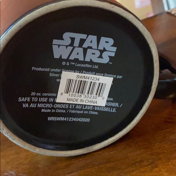 Baby Yoda 20oz Mug - Picture 3 of 3